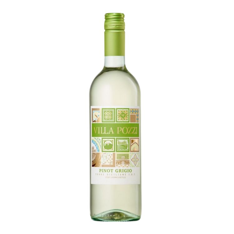 Villa Pozzi Pinot Grigio