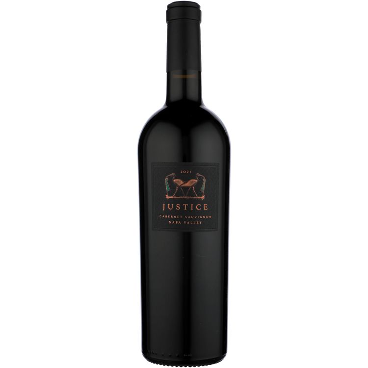 Justice Cabernet Sauvignon Napa 21
