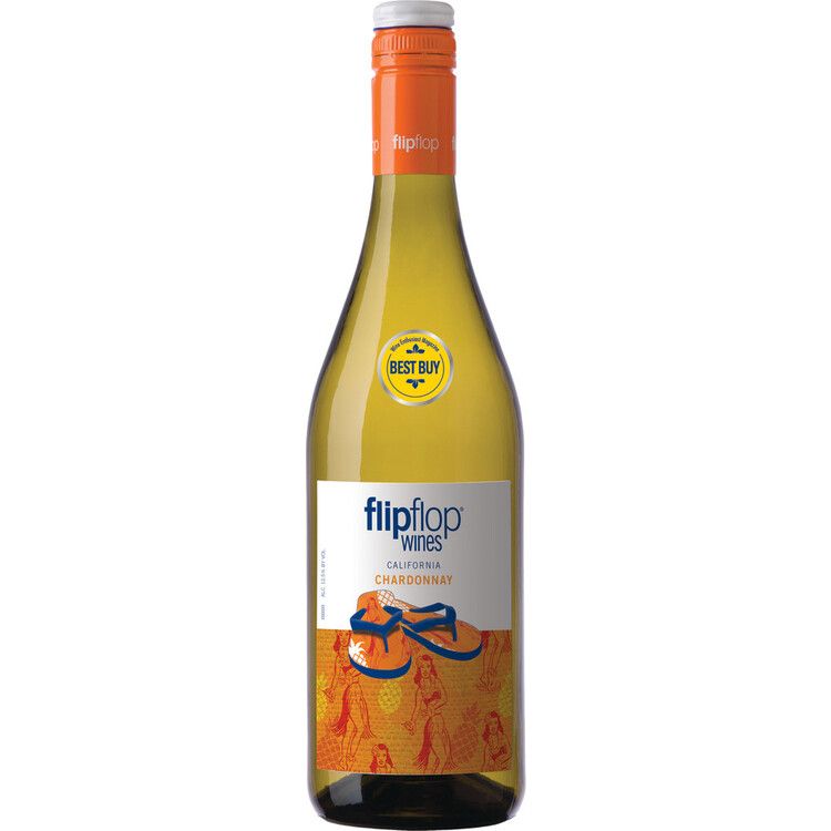Flipflop Chardonnay(Sc)