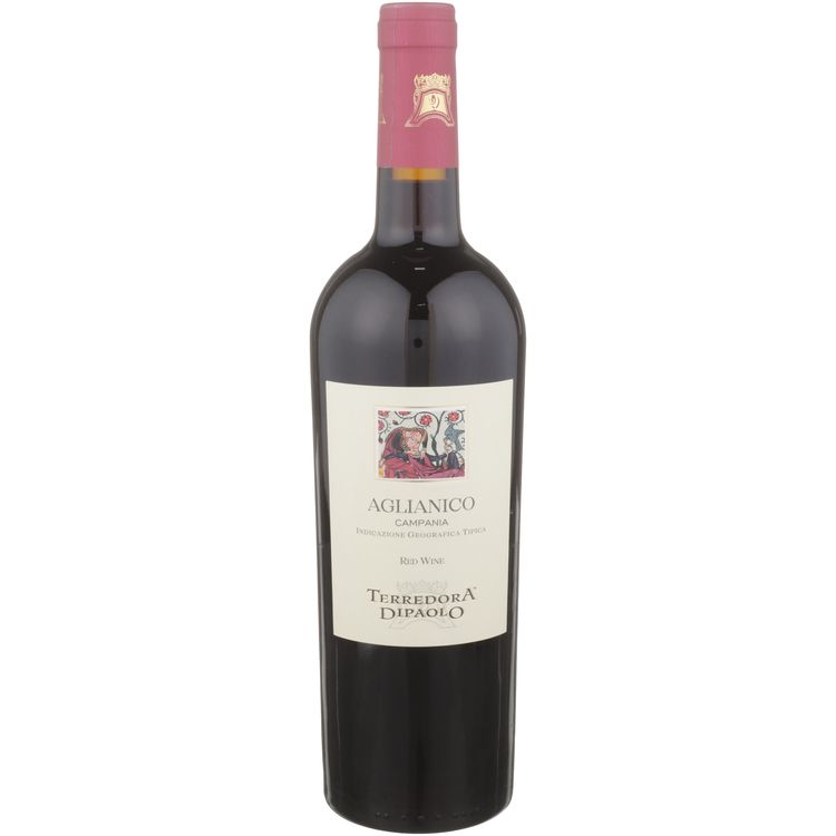 Terredora Aglianico 20