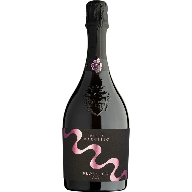 Villa Marcello Prosecco Rose Bru21