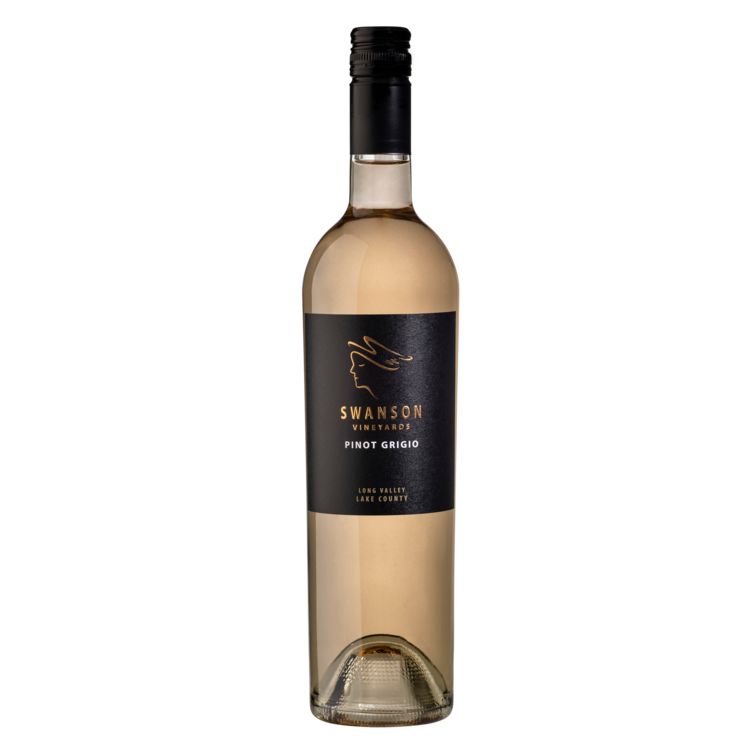 Swanson Pinot Grigio Long Vly(Sc22