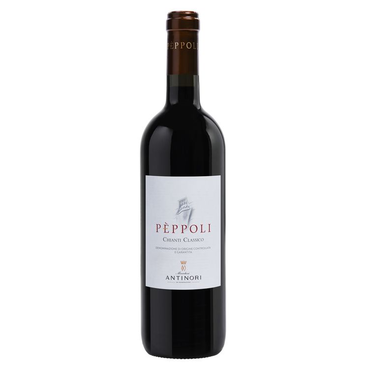 Antinori Peppoli Chianti Class20Wd