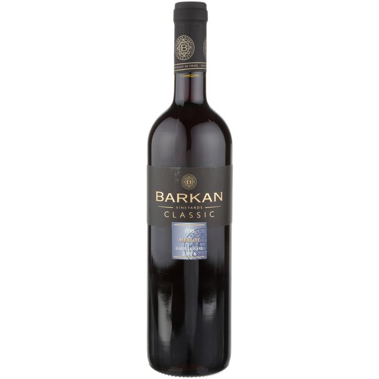 Barkan Classic Merlot