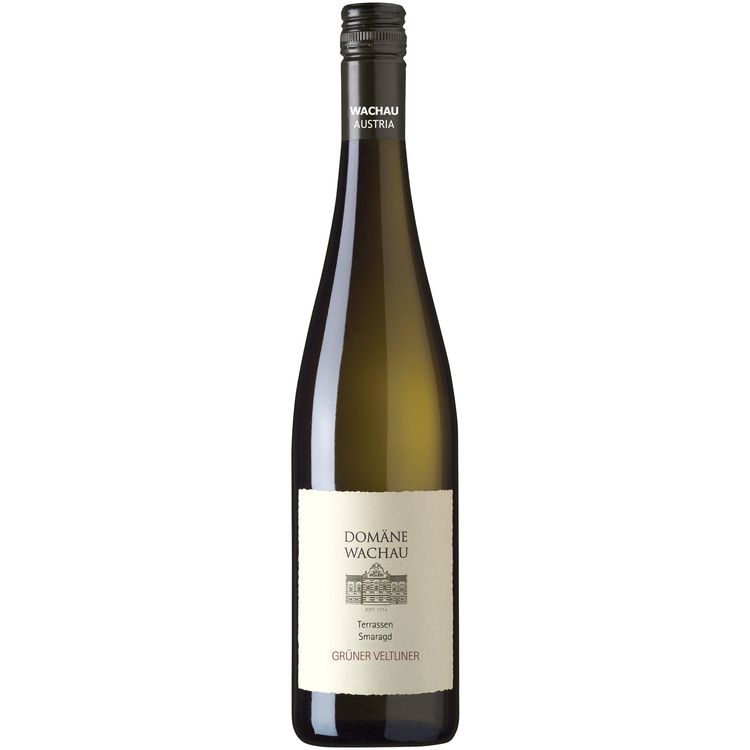 Wachau Gruner Velt Smaragd Ter 22