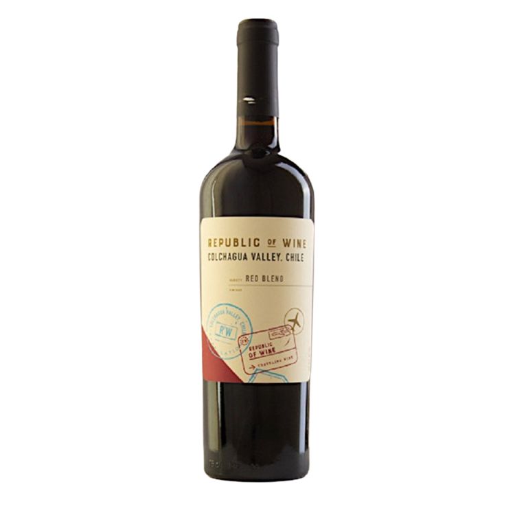 Republic Of Wine Red Blend
