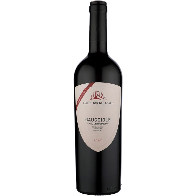 Castiglion Del Bosco Rosso Gaug 20
