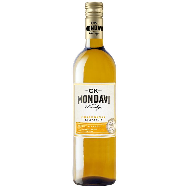 Ck Mondavi Chardonnay