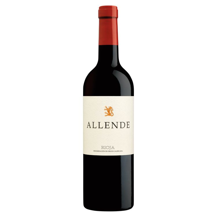 Allende Rioja 16