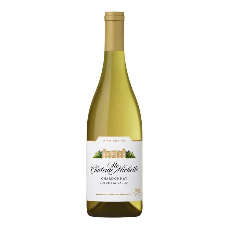 Cht Ste Mich Chardonnay