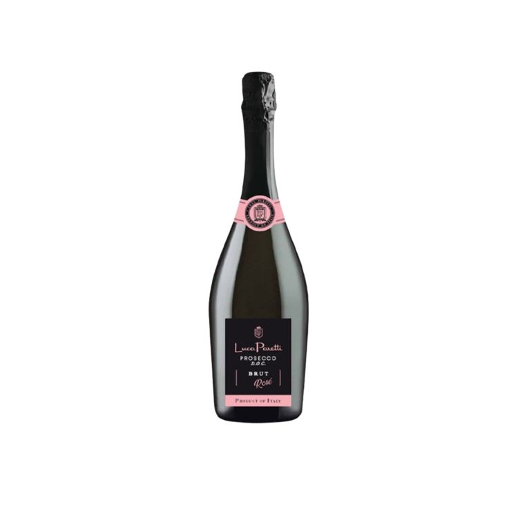 Luca Paretti Prosecco Brut Rose