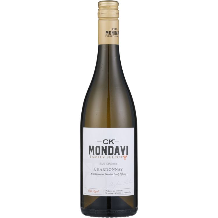 Ck Mondavi Chardonnay Fam Sel(Sc