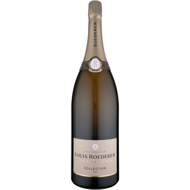 Louis Roederer Brut Col 243 Wd