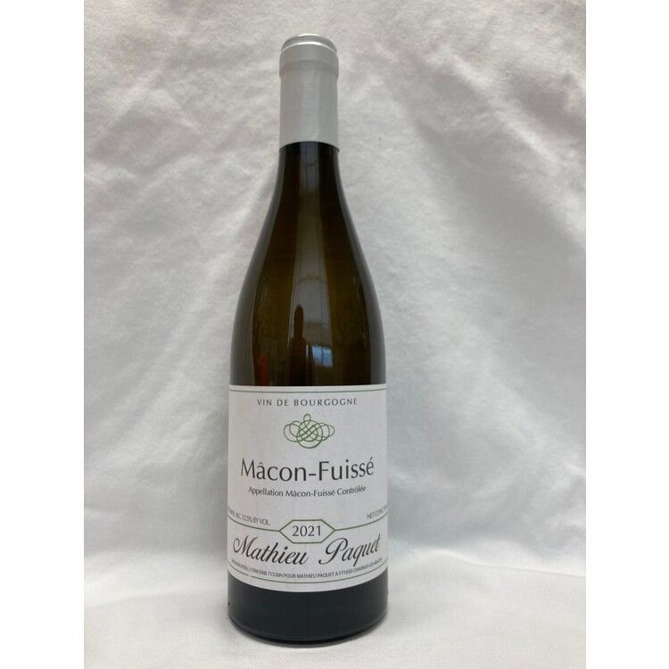 Paquet M Macon Fuisse 21