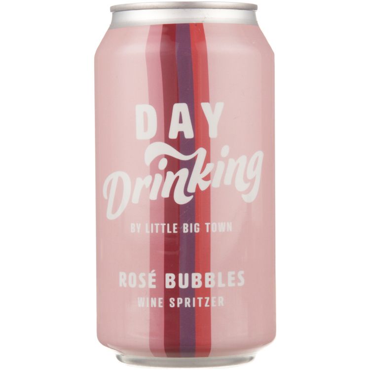 Day Drinking Rose Bble Spri Can24P