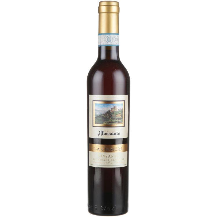 Monsanto Vin Santo La Chimera 07