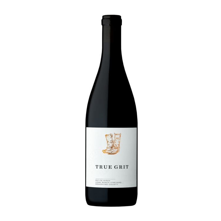 Parducci Petite Sirah True Grit 21