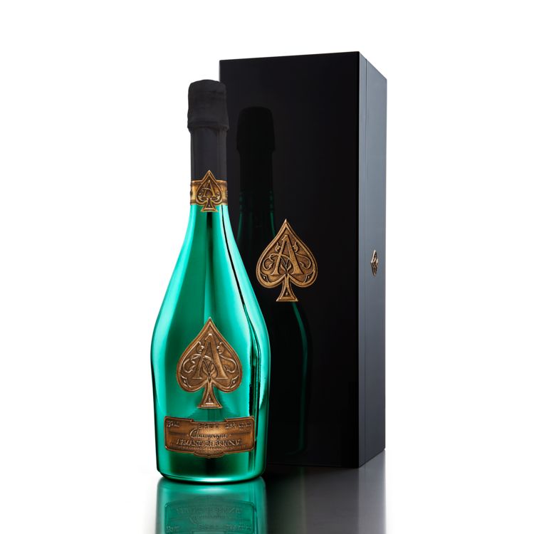 Armand De Brignac Brut(Green Bt)Gb