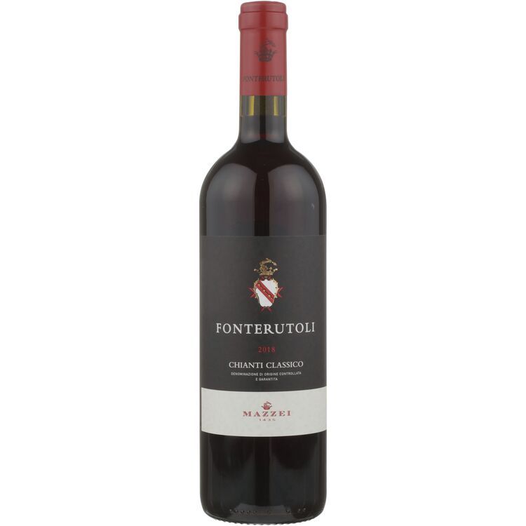 Fonterutoli Chianti Classico 18
