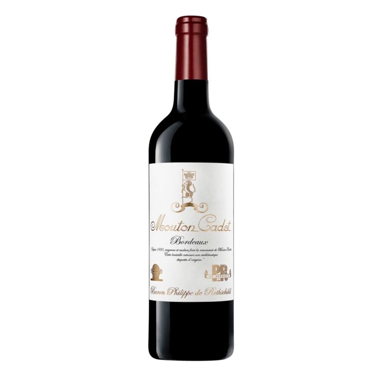 Mouton Cadet 20 Bord Rg Cuv Herit