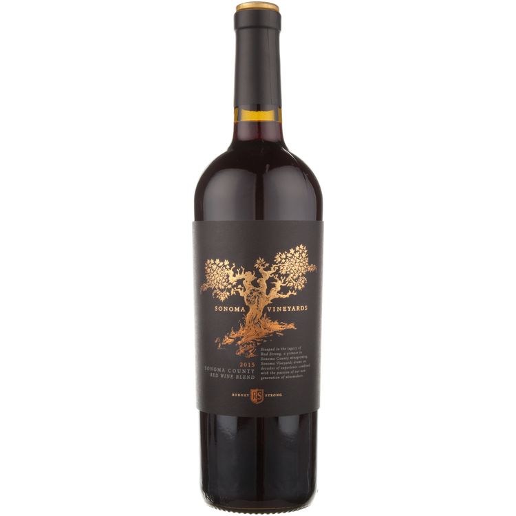 Sonoma Vyds Red Blend