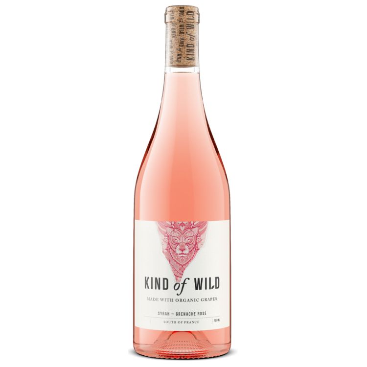 Kind Of Wild Syrah Grenache Rose22