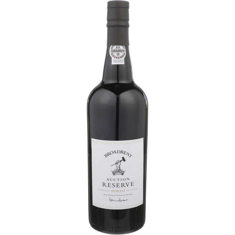 Broadbent Port Auction Rsv Ruby