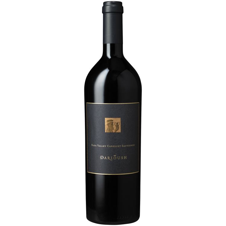 Darioush Cab Sauv Signature 19