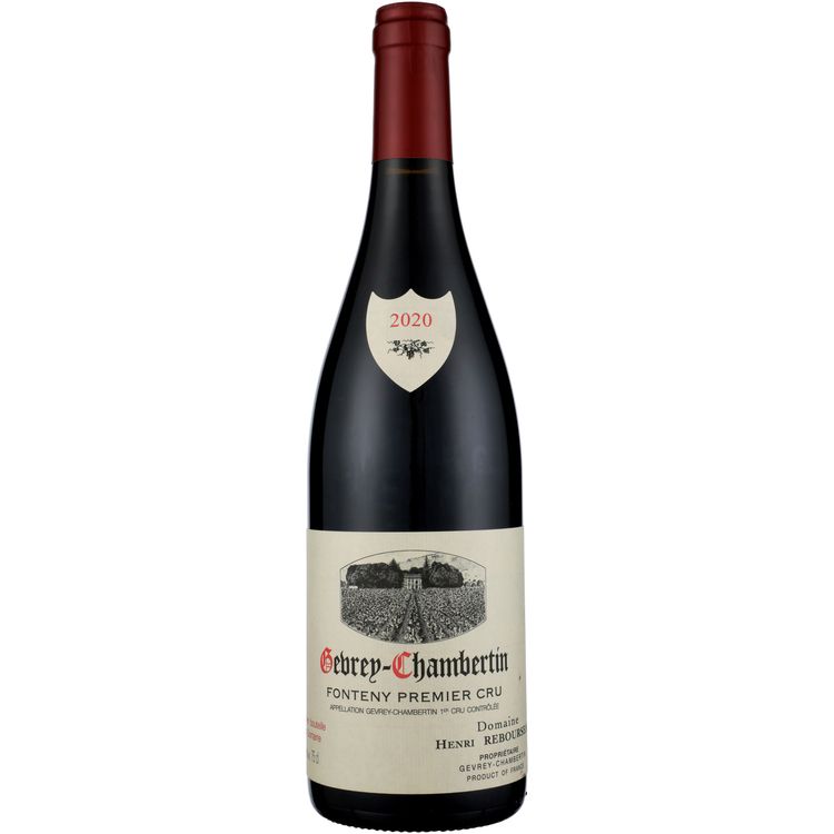 Rebourseau Gevrey Chamb Fonten20Wd