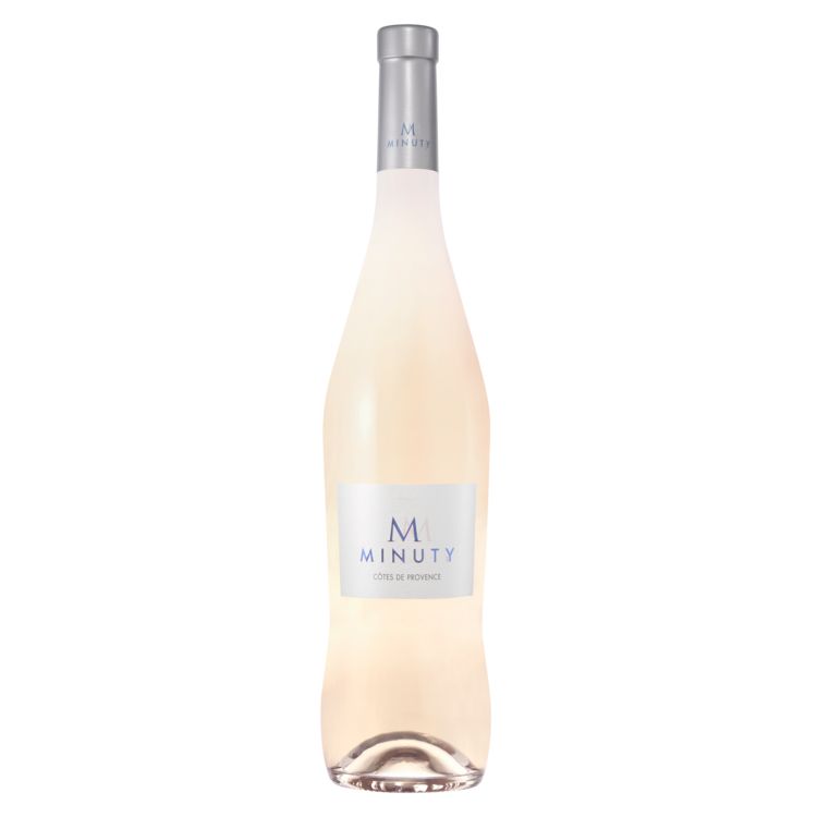 Minuty M Cotes De Provence Rose 24