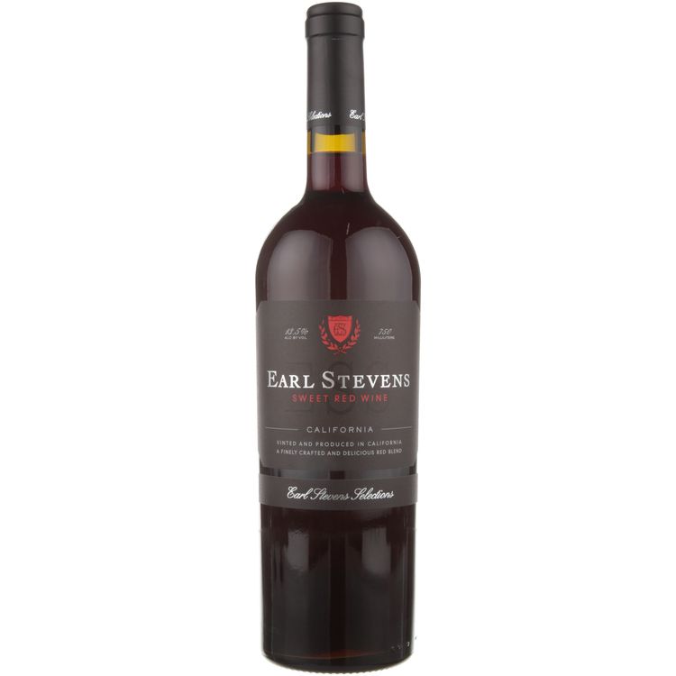 Earl Stevens Sweet Red