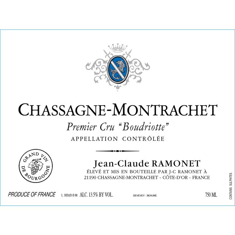 Ramonet Jc Chass Mont Boudr Rg 20