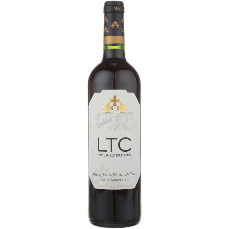 Ch Les Trois Croix 17 Fronsac