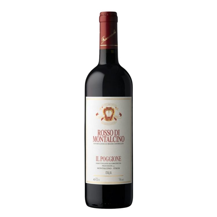 Il Poggione Rosso Di Montalcino 21