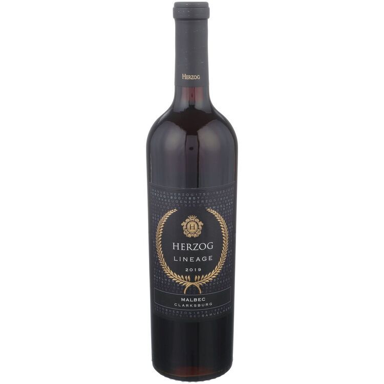 Herzog Malbec Lineage