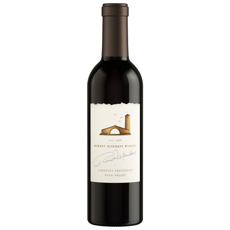 Mondavi Cabernet Sauvignon Napa 19
