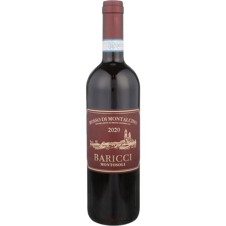 Baricci Rosso Di Montalcino 20