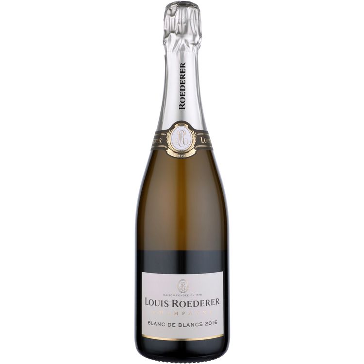 Louis Roederer Bl De Bl 16 Dlux Gb