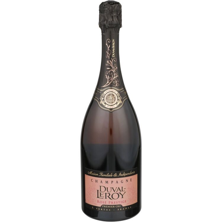Duval-Leroy Brut Rose Prestige