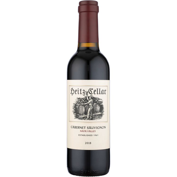 Heitz Cabernet Sauvignon Napa 18