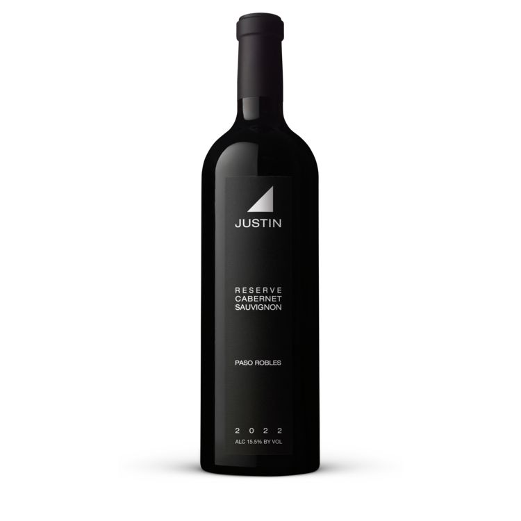 Justin Cabernet Sauvignon Rsv 22
