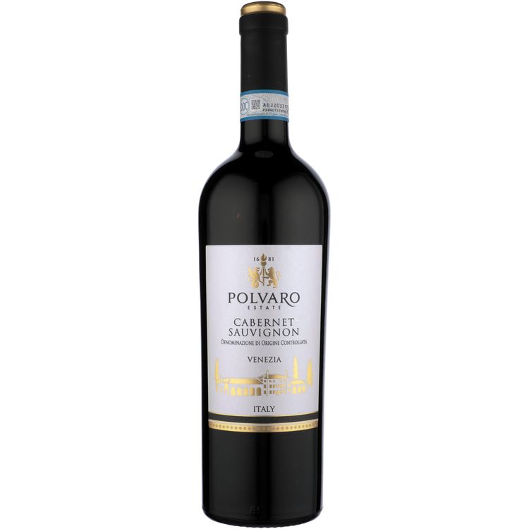 Tenuta Polvaro Cabernet Sauv 21