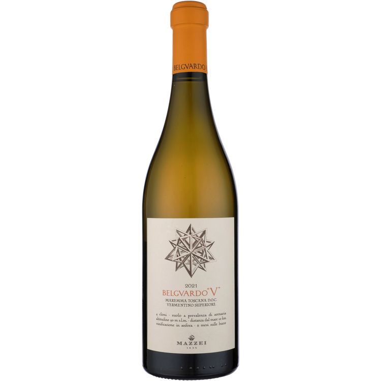 Belguardo Vermentino Superiore V21