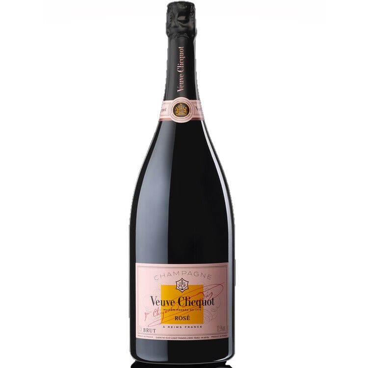 Clicquot Rose(Nv)200Th Anniv