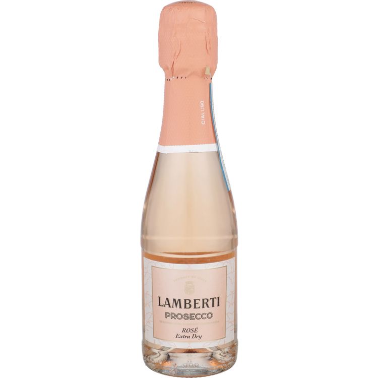 Lamberti Prosecco Rose Ex Dry(Sc)