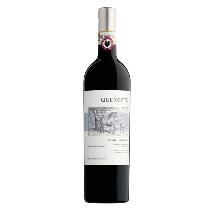Querceto Chianti Classico 22