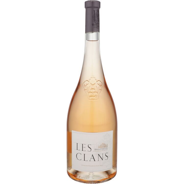 Cht D&#39;Esclans Les Clans Rose 20