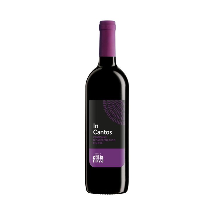 Dolianova Cannonau In Canto Rsv16