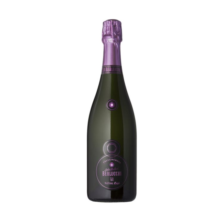 Berlucchi &#39;61 Nature Rose 16    Vv