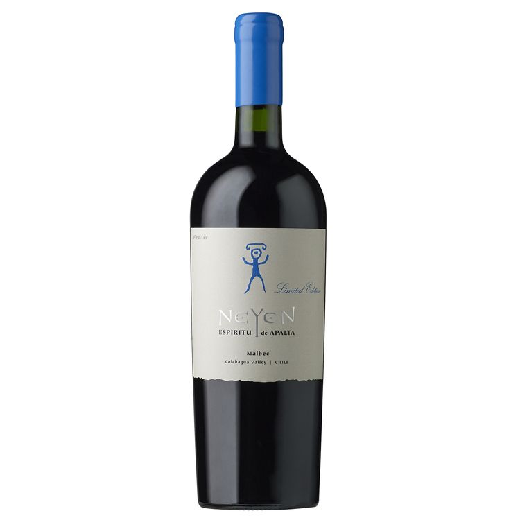 Neyen Malbec Espiritu De Apalta 19